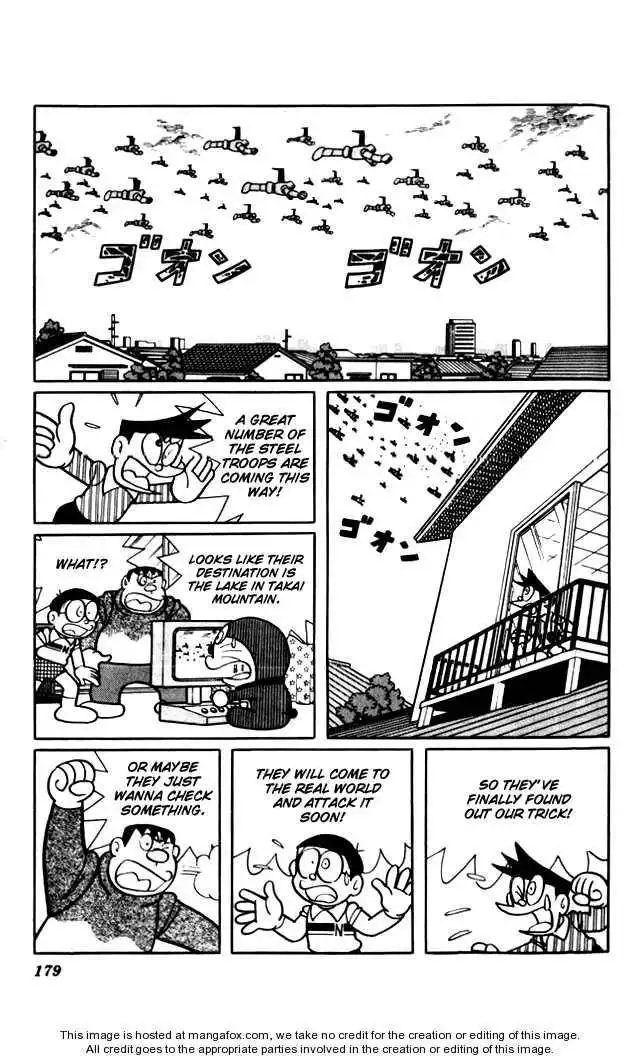 Doraemon Long Stories Chapter 7.5 15